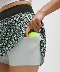 Lightweight High-Rise Tennis Skirt | Women's Skirts