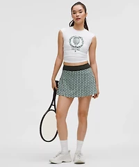 Lightweight High-Rise Tennis Skirt | Women's Skirts