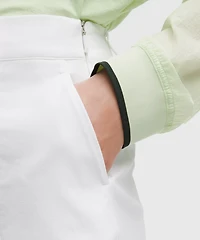 Stretch Twill Front Pleat Golf Skirt | Women's Skirts