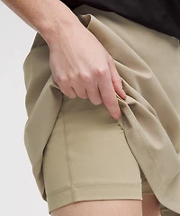 Stretch Twill Front Pleat Golf Skirt | Women's Skirts