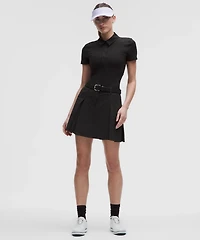 Box-Pleat High-Rise Golf Skirt | Women's Skirts