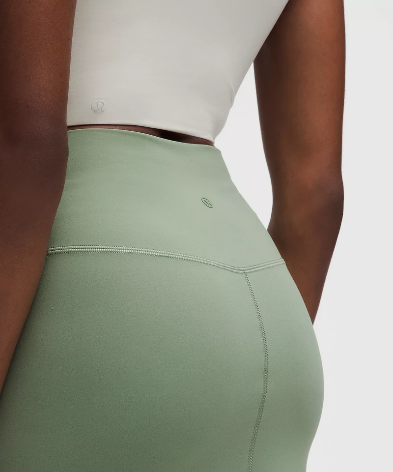 Nulu Slim-Fit High-Rise Midi Skirt | Women's Skirts