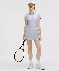 Varsity High-Rise Pleated Tennis Skirt | Women's Skirts