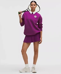 RePleat High-Rise Tennis Skirt