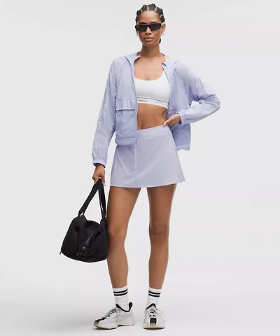 High-Rise Mini Skirt | Women's Skirts