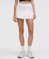 High-Rise Mini Skirt