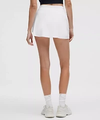 High-Rise Mini Skirt