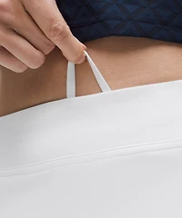 High-Rise Mini Skirt