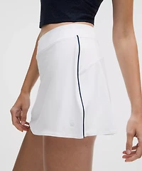 High-Rise Mini Skirt