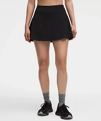 Lightweight High-Rise Tennis Skirt | Women's Skirts