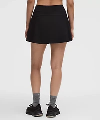 Lightweight High-Rise Tennis Skirt | Women's Skirts