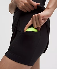 Lightweight High-Rise Tennis Skirt | Women's Skirts