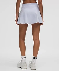 Lightweight High-Rise Tennis Skirt | Women's Skirts