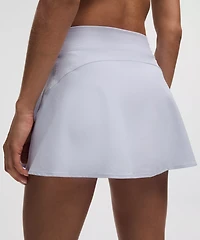 Lightweight High-Rise Tennis Skirt | Women's Skirts