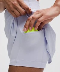 Lightweight High-Rise Tennis Skirt | Women's Skirts