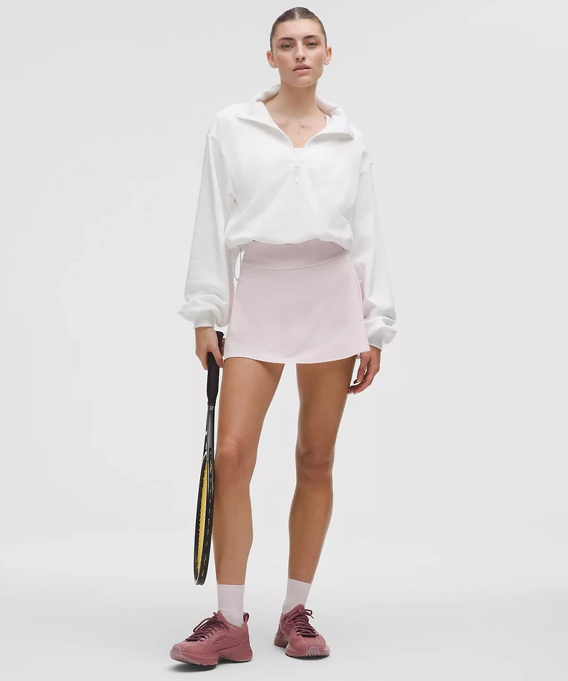 Lightweight High-Rise Tennis Skirt | Women's Skirts