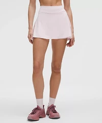 Lightweight High-Rise Tennis Skirt | Women's Skirts