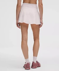 Lightweight High-Rise Tennis Skirt | Women's Skirts