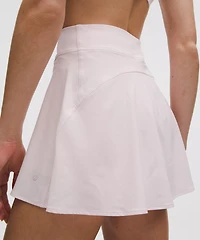 Lightweight High-Rise Tennis Skirt | Women's Skirts