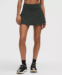 Lightweight High-Rise Tennis Skirt