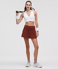 Lightweight High-Rise Tennis Skirt | Women's Skirts