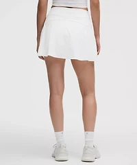 Lightweight High-Rise Tennis Skirt | Women's Skirts