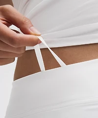 Lightweight High-Rise Tennis Skirt | Women's Skirts