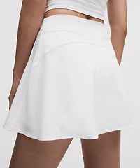 Lightweight High-Rise Tennis Skirt | Women's Skirts