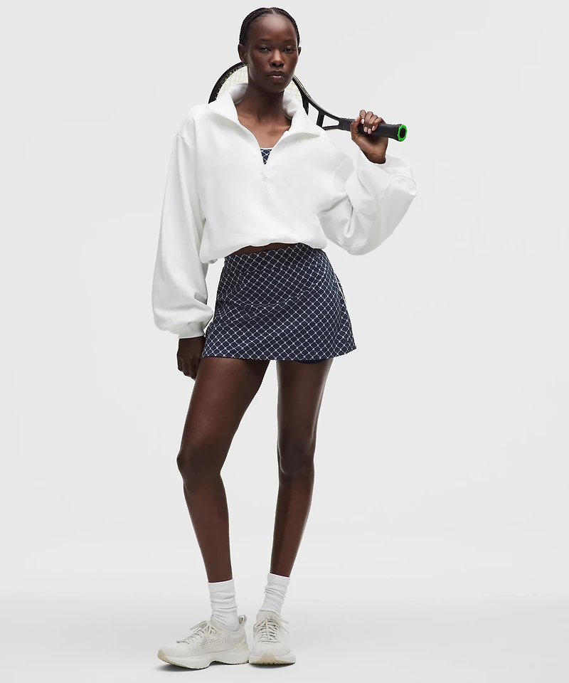 High-Rise Mini Skirt | Women's Skirts