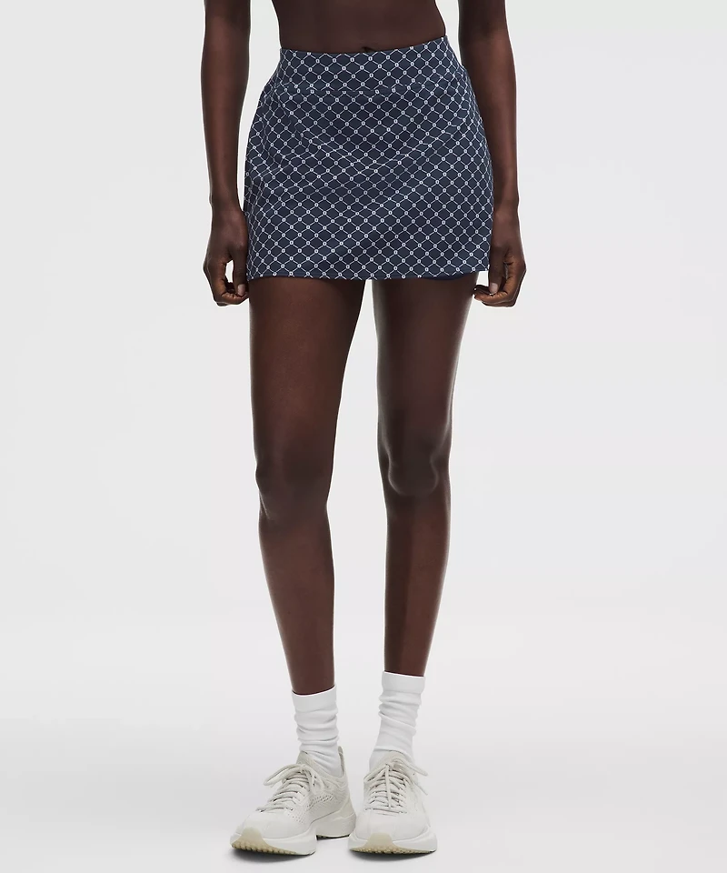 High-Rise Mini Skirt | Women's Skirts