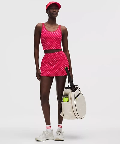 High-Rise Mini Skirt