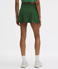 Lightweight High-Rise Tennis Skirt