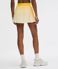 RePleat High-Rise Tennis Skirt