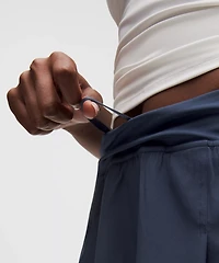 A-Line Side-Pleat Tennis Skirt