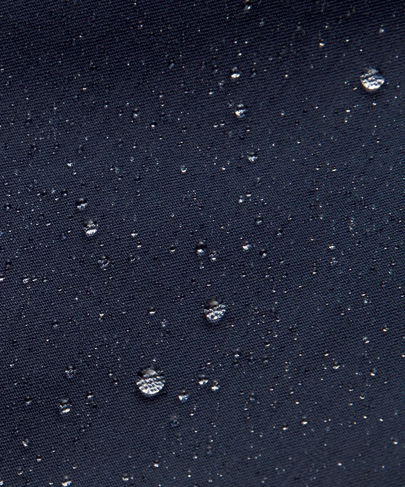 Water-Repellent Pleated High-Rise Golf Skirt