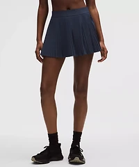 RePleat High-Rise Tennis Skirt