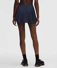 RePleat High-Rise Tennis Skirt