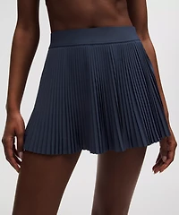 RePleat High-Rise Tennis Skirt