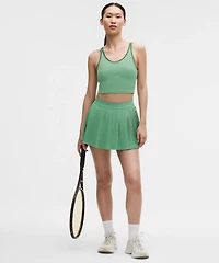 RePleat High-Rise Tennis Skirt