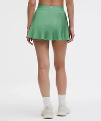 RePleat High-Rise Tennis Skirt