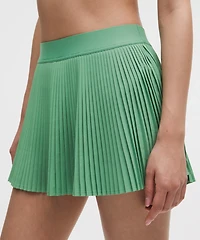 RePleat High-Rise Tennis Skirt