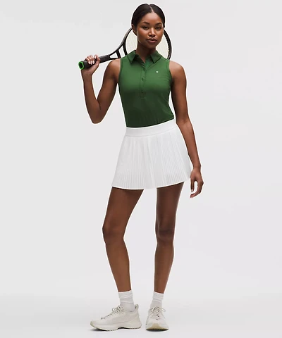 RePleat High-Rise Tennis Skirt