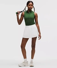 RePleat High-Rise Tennis Skirt