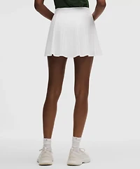 RePleat High-Rise Tennis Skirt