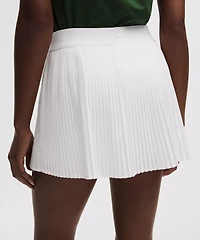 RePleat High-Rise Tennis Skirt