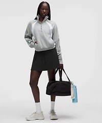 Groove High-Rise Mini Skirt
