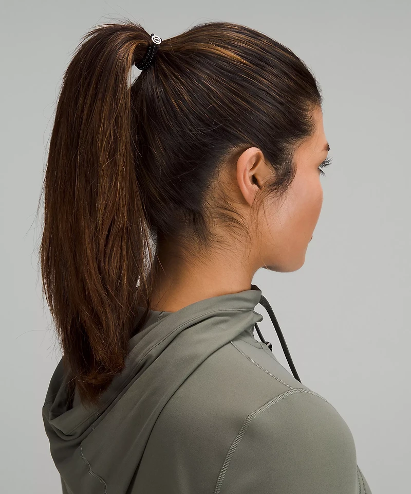 Glow On Hair Ties *3 Pack | Women's Hair Accessories