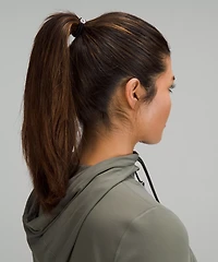 Glow On Hair Ties *3 Pack | Women's Hair Accessories