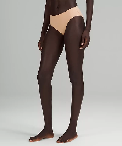 InvisiWear Mid-Rise Bikini Underwear | Women's
