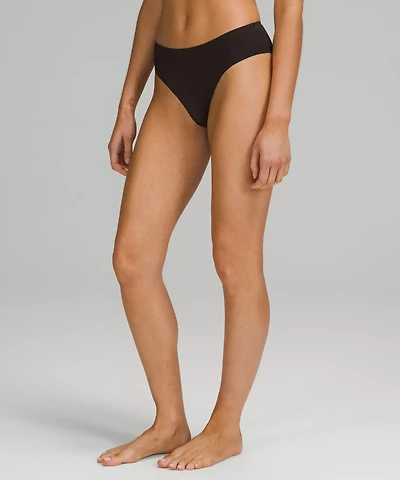 InvisiWear Mid-Rise Bikini Underwear | Women's